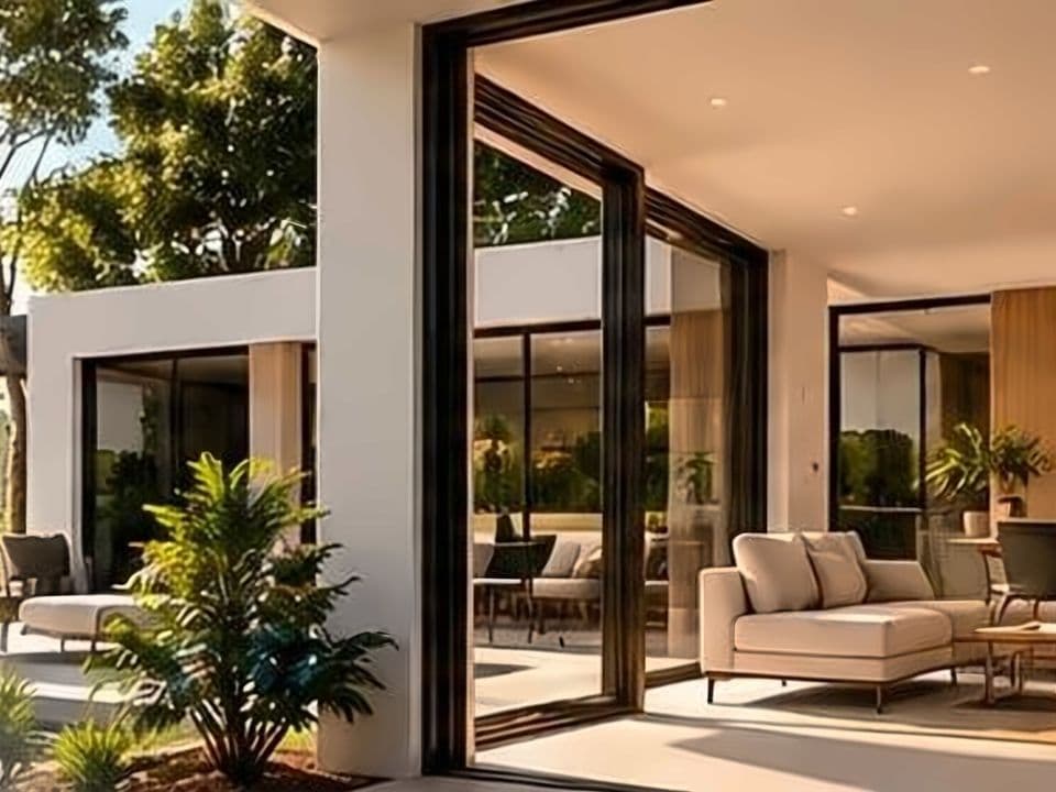 Adaptive Living · visualización conceptual · ATENIA STUDIO