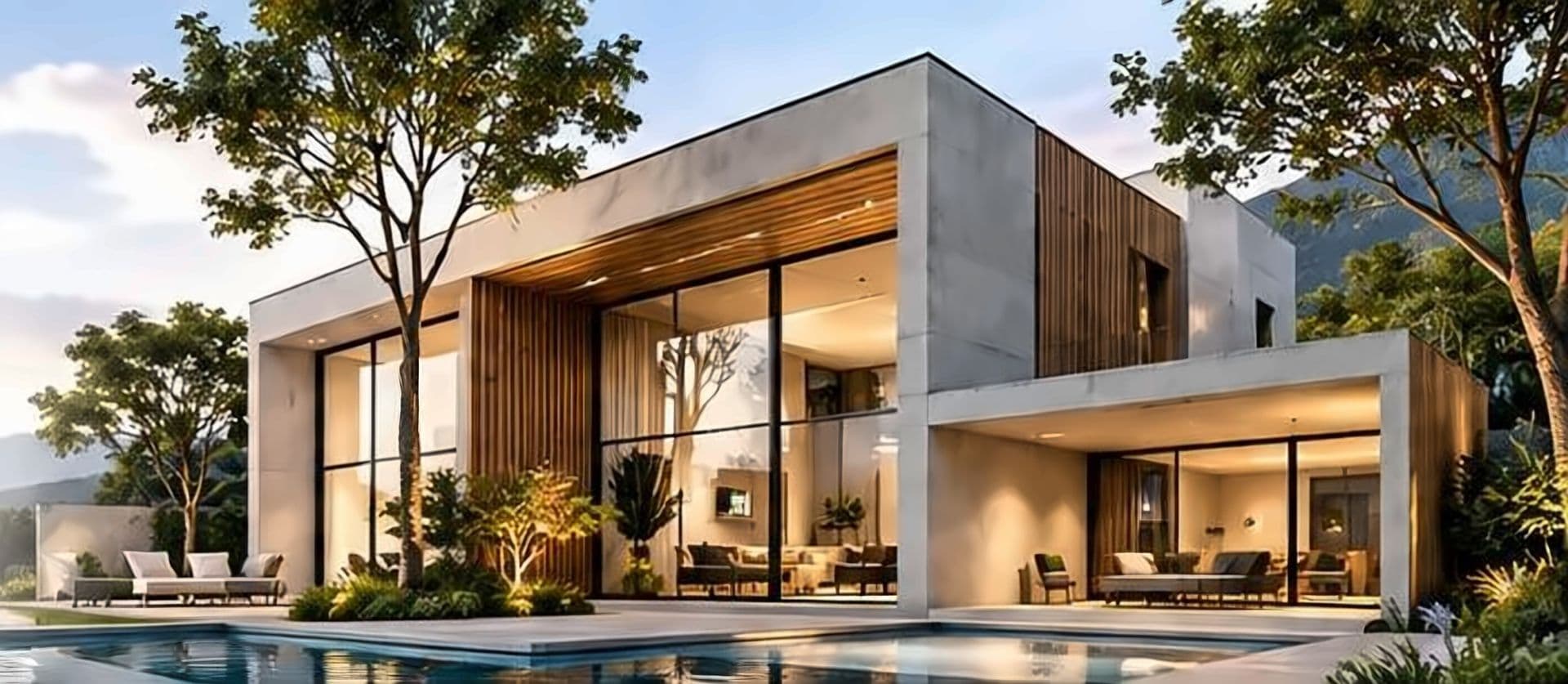 Atenia Architecture · visualización conceptual · ATENIA STUDIO